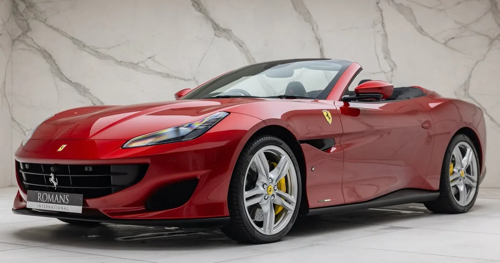 Ferrari Portofino for sale — main photo