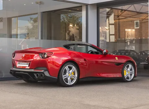 Ferrari Portofino — photo 5 of 60
