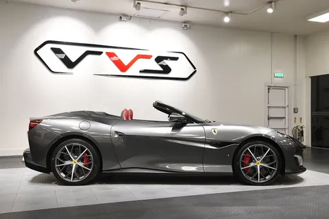 Ferrari Portofino T V8 4