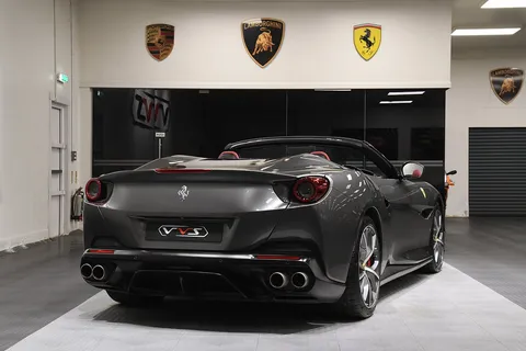 Ferrari Portofino T V8 5