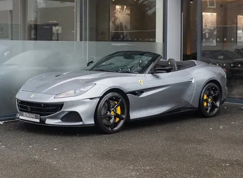 Ferrari Portofino M — photo 3 of 46
