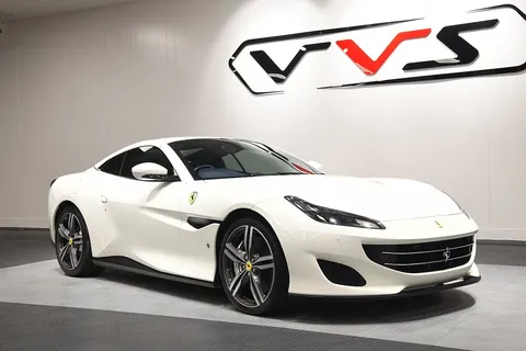 Ferrari Portofino T V8 2