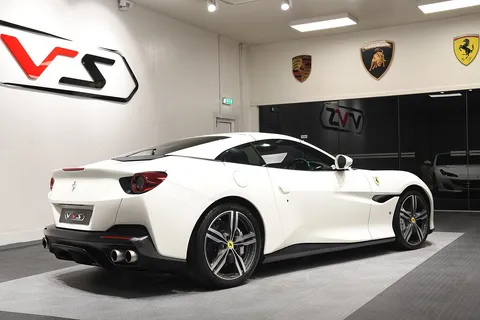 Ferrari Portofino T V8 3