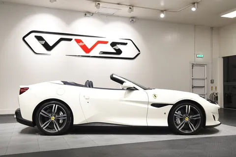 Ferrari Portofino T V8 4