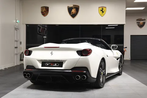 Ferrari Portofino T V8 5