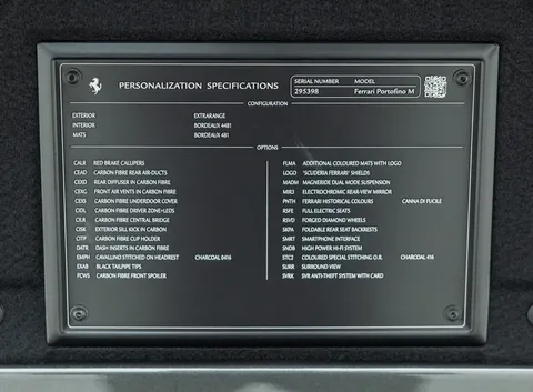 Ferrari Portofino M — photo 2 of 40