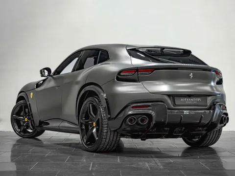 Ferrari Purosangue — photo 2 of 18