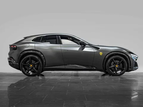 Ferrari Purosangue — photo 3 of 18