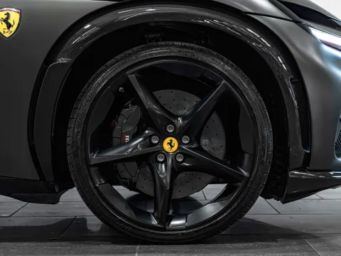 Ferrari Purosangue — photo 4 of 18