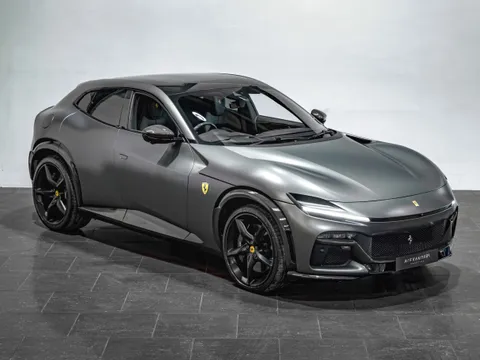 Ferrari Purosangue — photo 5 of 18