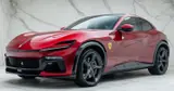 Ferrari Purosangue thumbnail