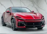 Ferrari Purosangue thumbnail