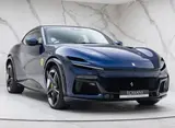 Ferrari Purosangue thumbnail