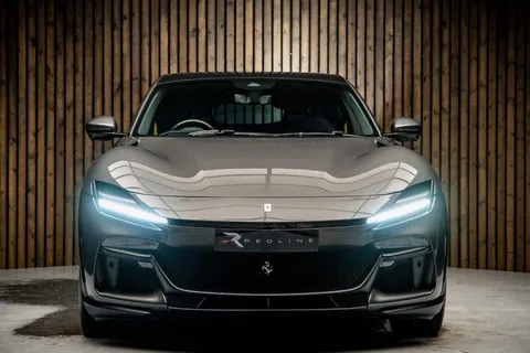 Ferrari Purosangue 5