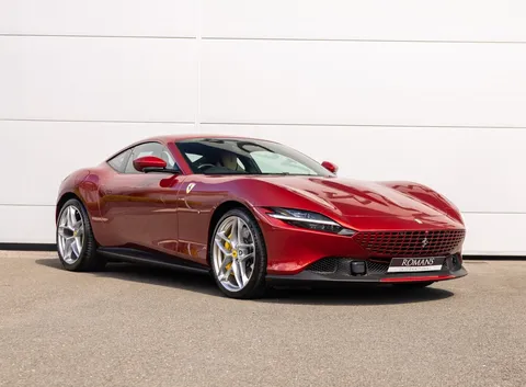Ferrari Roma — photo 3 of 28