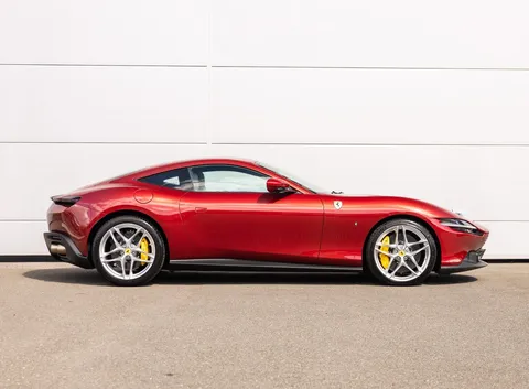 Ferrari Roma — photo 4 of 28