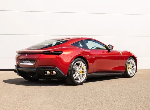 Ferrari Roma — photo 5 of 28