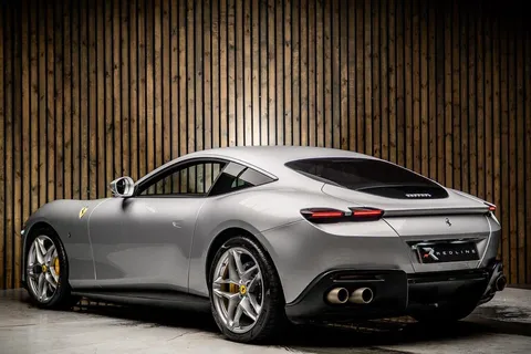 Ferrari Roma — photo 3 of 43