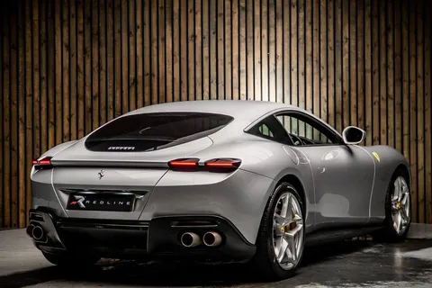 Ferrari Roma — photo 4 of 43