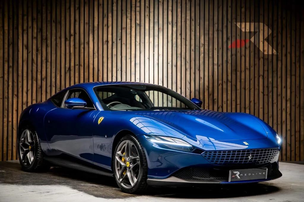 Ferrari Roma for sale — main photo