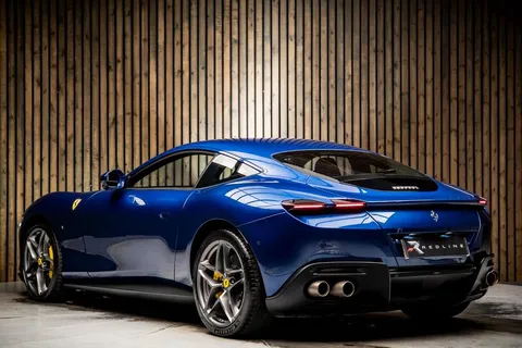 Ferrari Roma — photo 3 of 43