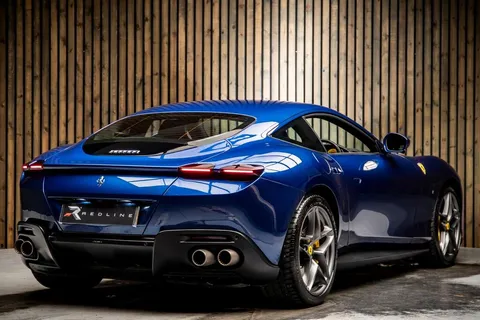 Ferrari Roma — photo 4 of 43