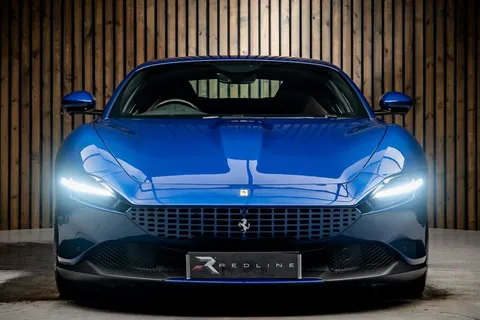 Ferrari Roma — photo 5 of 43