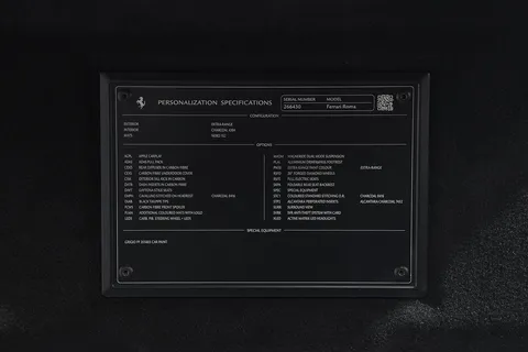 Ferrari Roma T V8 — photo 3 of 51