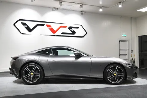 Ferrari Roma T V8 — photo 4 of 51