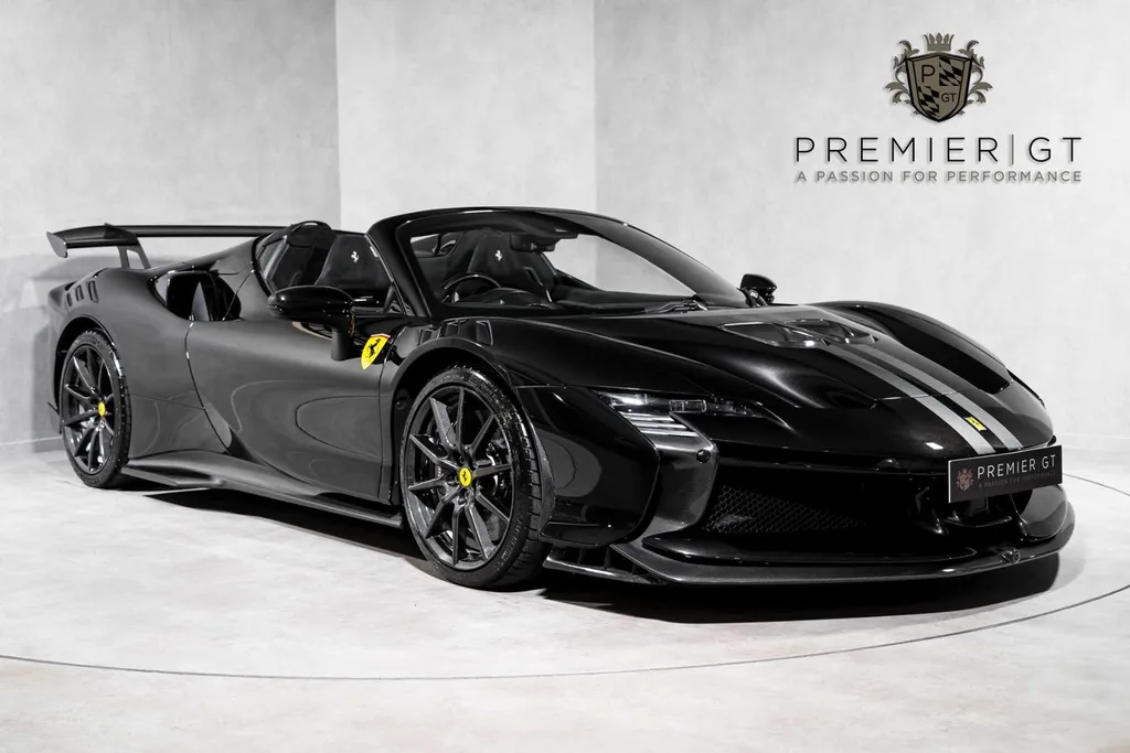 Ferrari SF90 XX Spider for sale — main photo