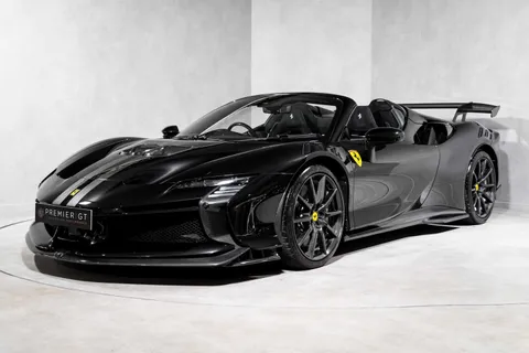 Ferrari SF90 XX Spider — photo 3 of 75