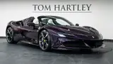 Ferrari SF90 Spider thumbnail