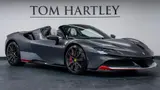 Ferrari SF90 Spider Assetto Fiorano thumbnail