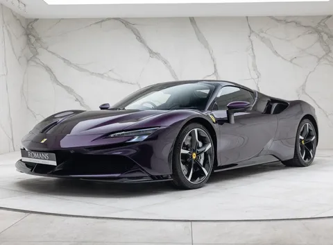 Ferrari SF90 Spider — photo 3 of 58