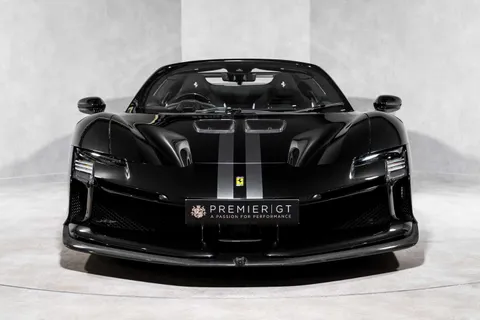 Ferrari SF90 XX Spider — photo 2 of 75