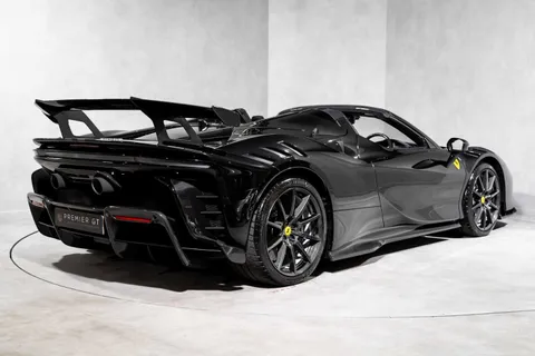 Ferrari SF90 XX Spider — photo 4 of 75