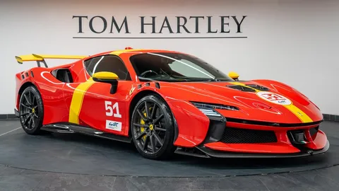Ferrari SF90 XX Stradale 1