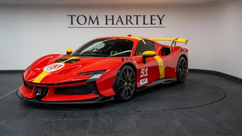 Ferrari SF90 XX Stradale — photo 3 of 42