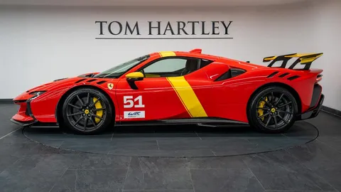 Ferrari SF90 XX Stradale — photo 4 of 42