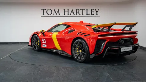 Ferrari SF90 XX Stradale — photo 5 of 42