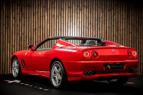 Ferrari Superamerica — photo 3 of 48