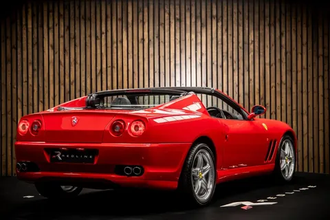 Ferrari Superamerica — photo 4 of 48