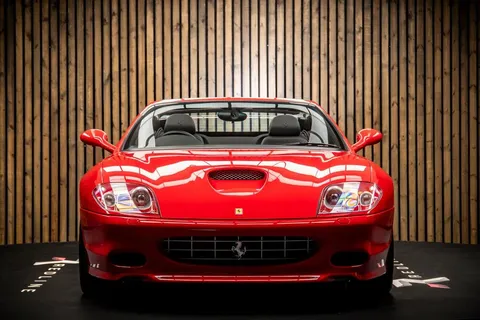 Ferrari Superamerica — photo 5 of 48