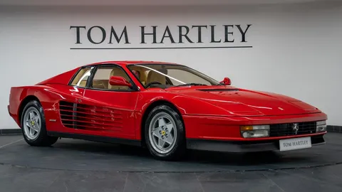 Ferrari Testarossa 1
