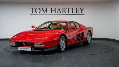 Ferrari Testarossa 3
