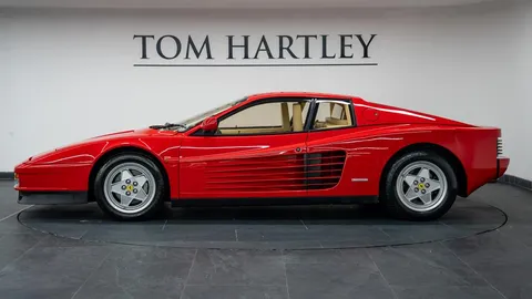 Ferrari Testarossa 4