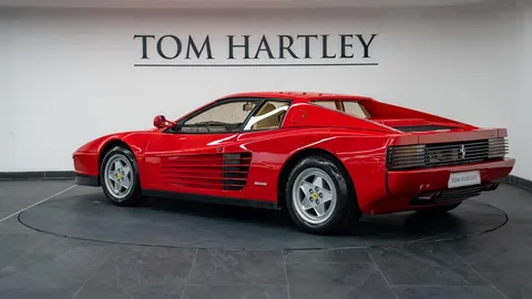 Ferrari Testarossa 5