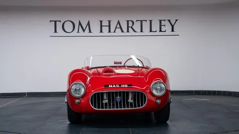 Fiat 1100 Colli S Barchetta — photo 2 of 35