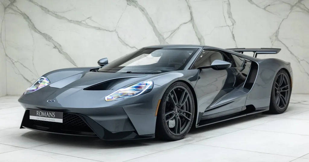 Ford GT for sale — main photo