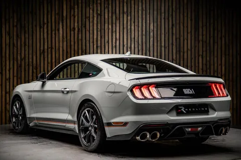 Ford Mustang Mach 1 3